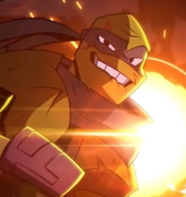 Future Leonardo Hamato
