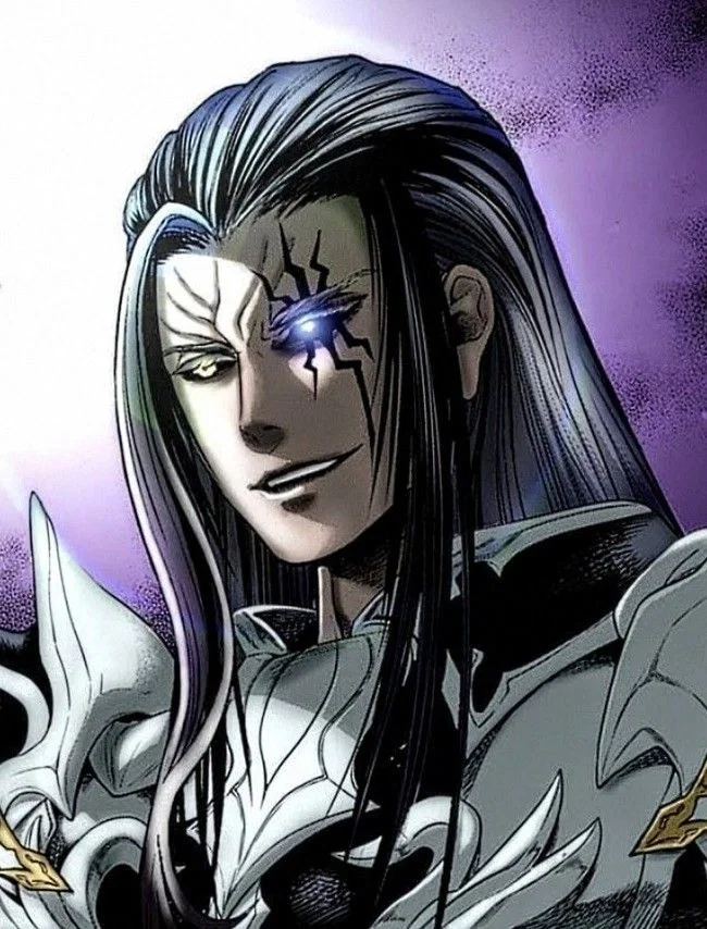 Odin (Record of Ragnarok)