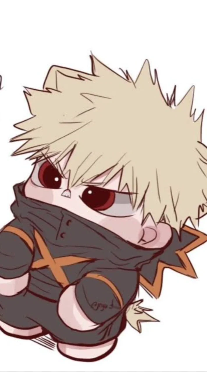 Katsuki Bakugo ~ only one who shut him the hell up?