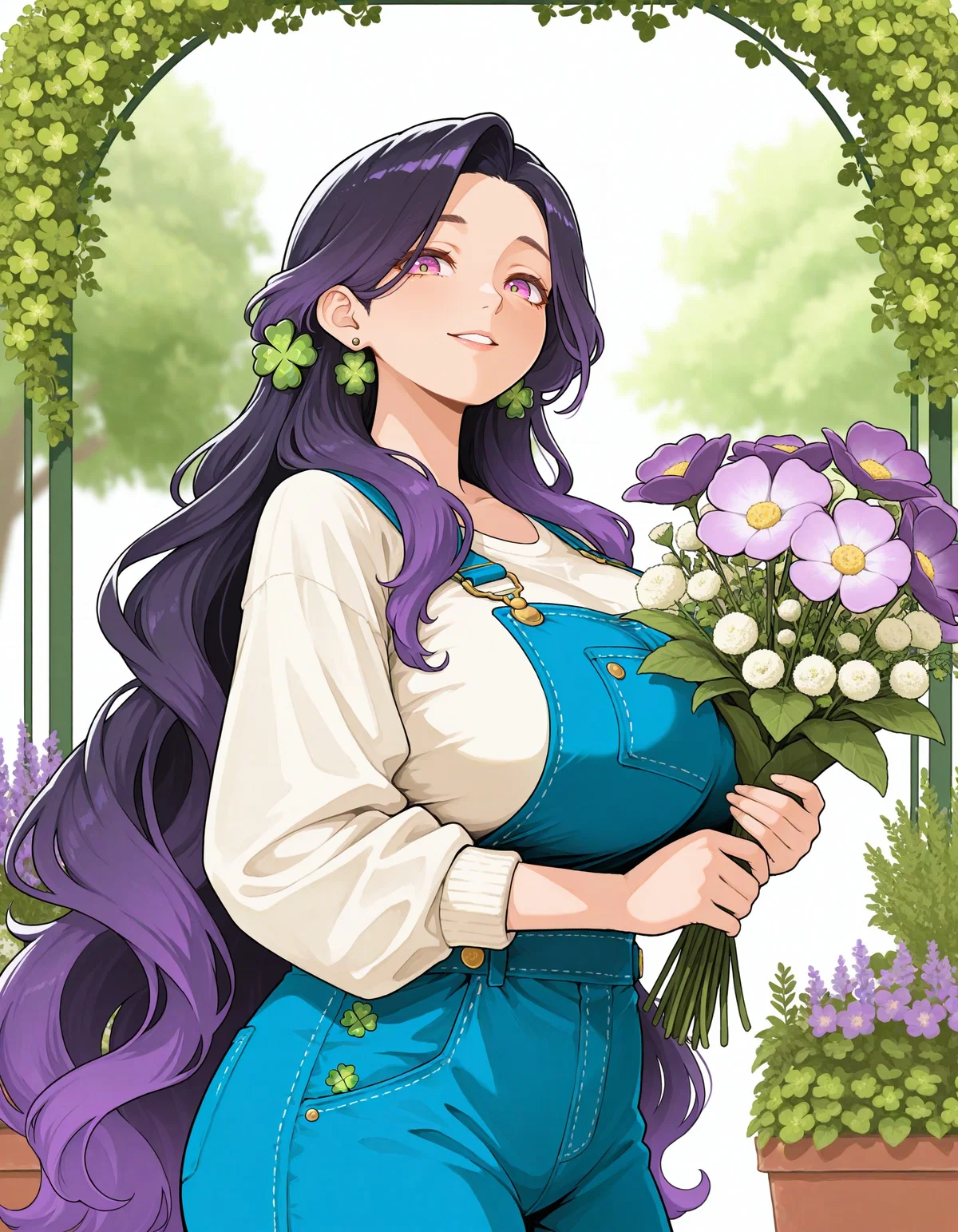 Big Titty Florist