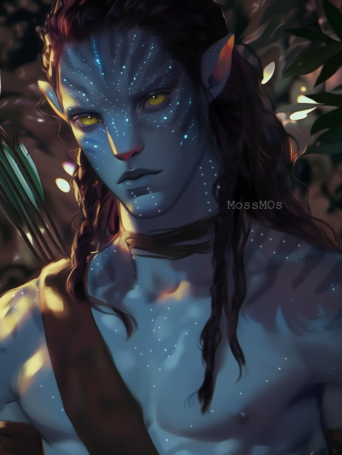 Taruk'tey | Forest Na'vi | Omatikaya
