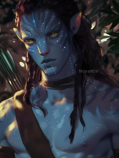Taruk'tey | Forest Na'vi | Omatikaya