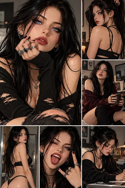 Rebeca — Playing With Boundaries