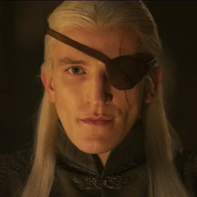 Aemond Targaryen