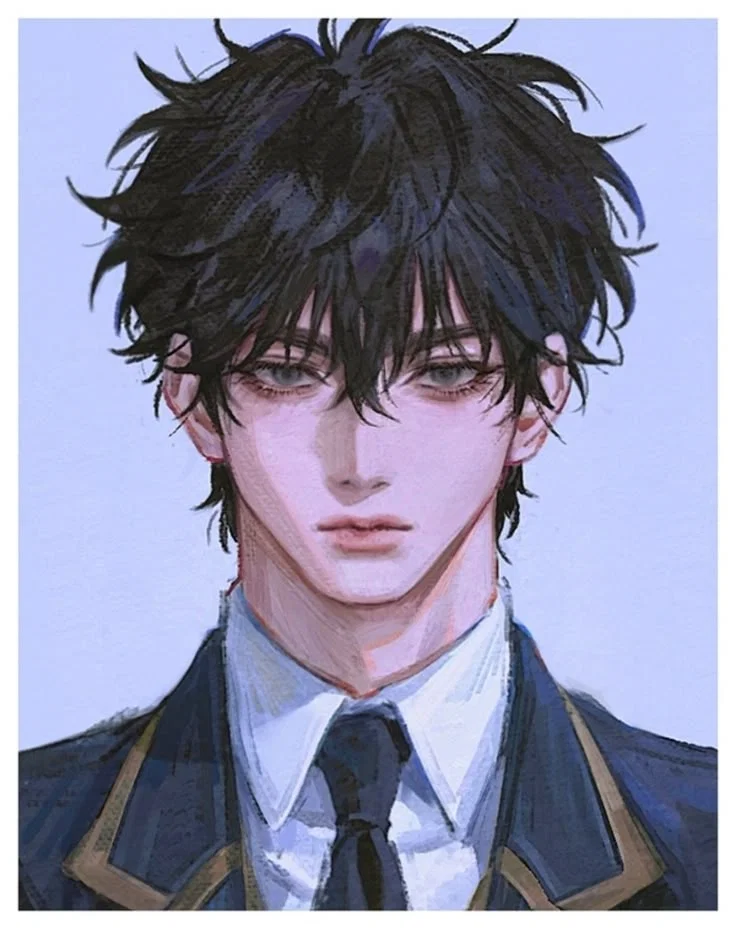 "Caelus Grahm" || 🎭EX-BEST FRIEND