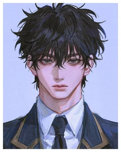 "Caelus Grahm" || 🎭EX-BEST FRIEND