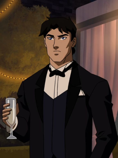 Richard Grayson | Alibi