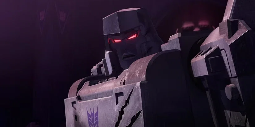 Megatron | WFC Trilogy