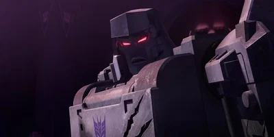 Megatron | WFC Trilogy