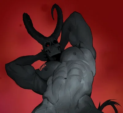 Creed [Rescued Daemon-kin]