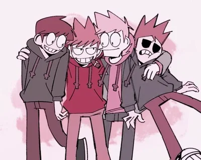 The eddsworld gang