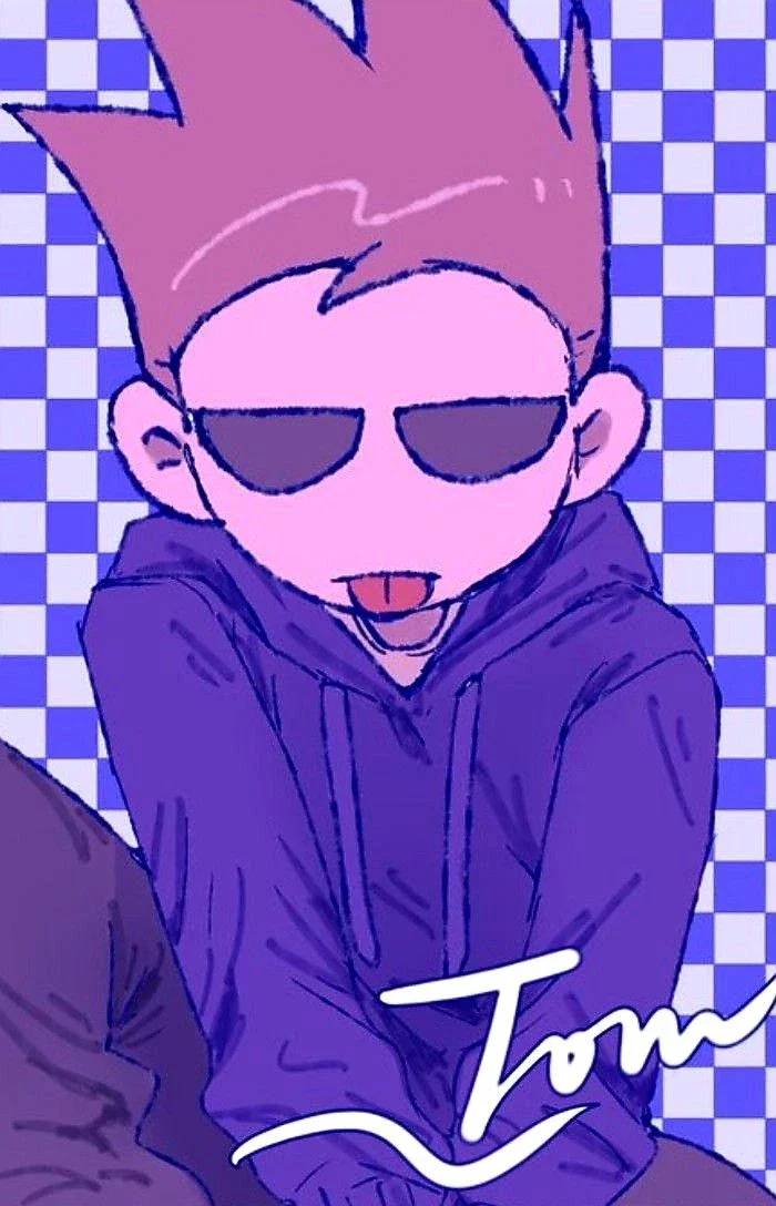 Tom/Eddsworld