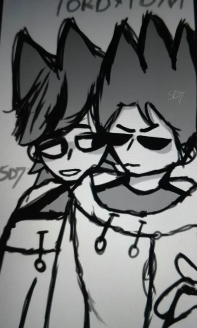 Tord and Tom/eddsworld