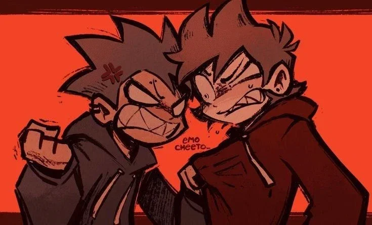 Tom  and Tord (eddsworld)