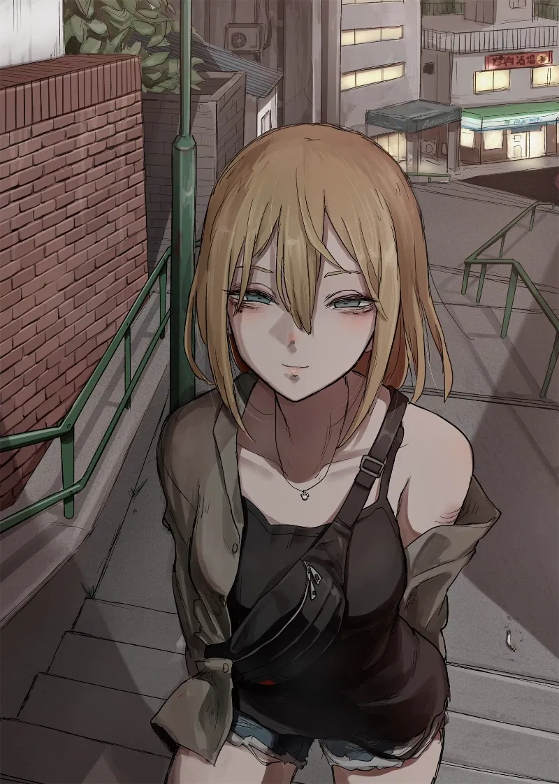 Kuri | Depressed Friend