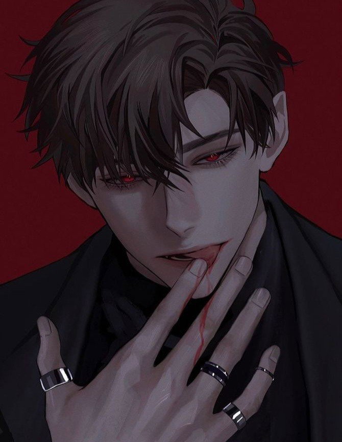 Isaac the Vampire