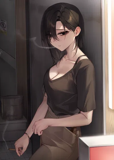 Kuma | Rejected.