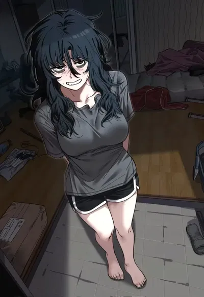 Claire | Your Weird Neighbour.