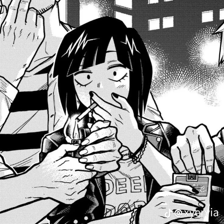 Kyoka Jiro | Your gf