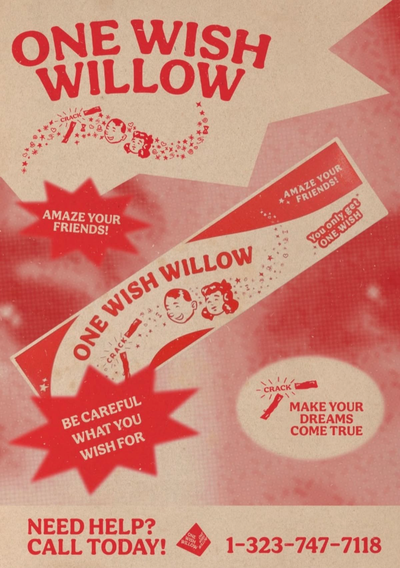 One Wish Willow