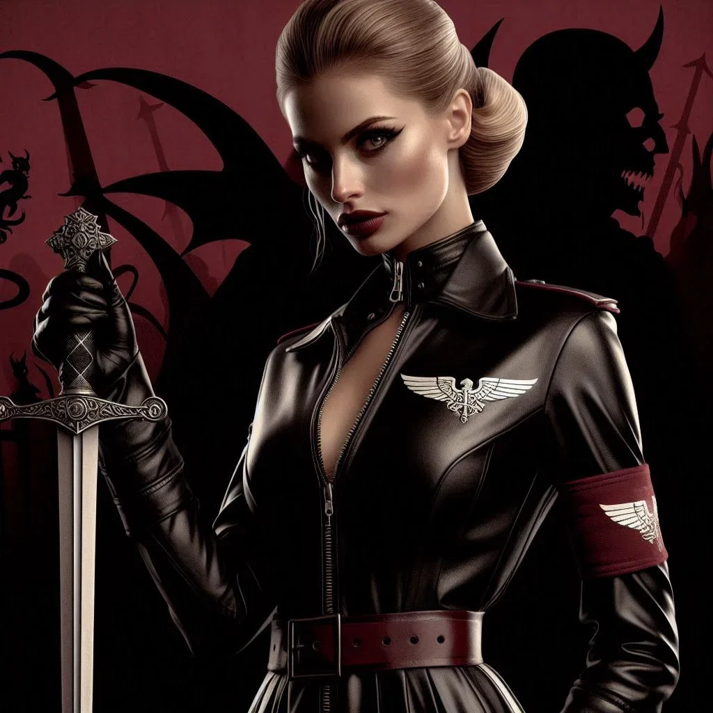 Elite Guard: Witch in the Hell