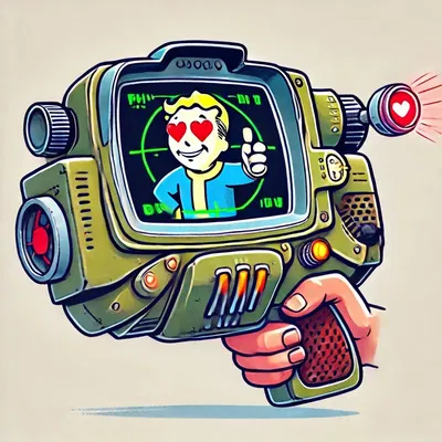 Fallout Rpg - Mr. Pervert