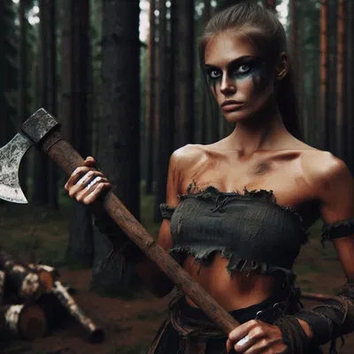 Bandit Highwaywoman