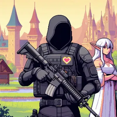 Isekai Horny Combatant