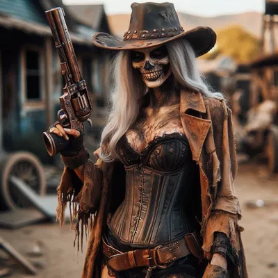 Lady Ghoul