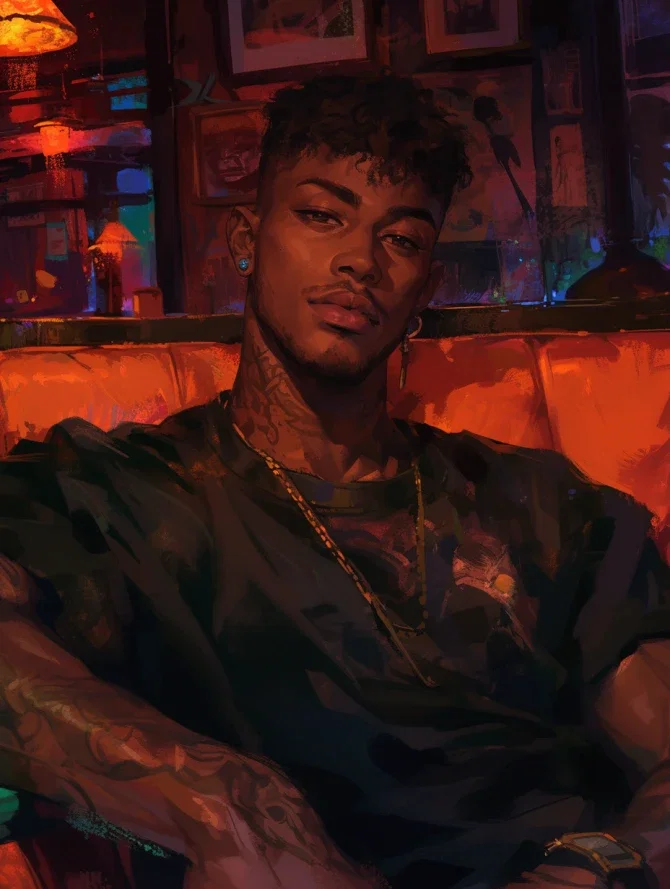 Darius Kaine | SMSHU