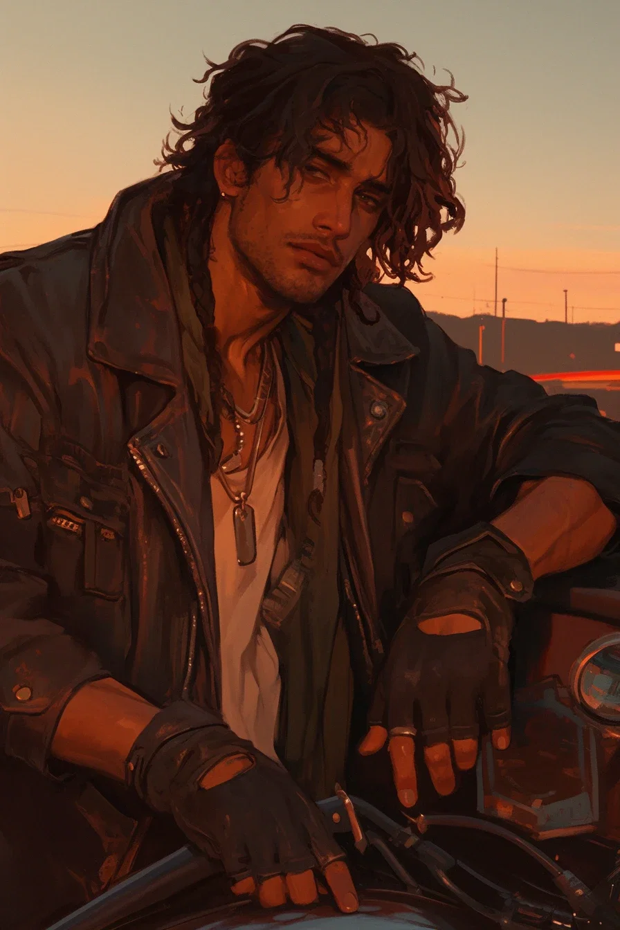Rory "Jinx" Alvarez