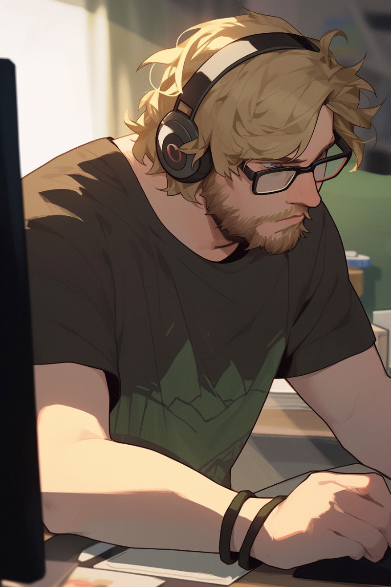 Caleb McCullough | ALT