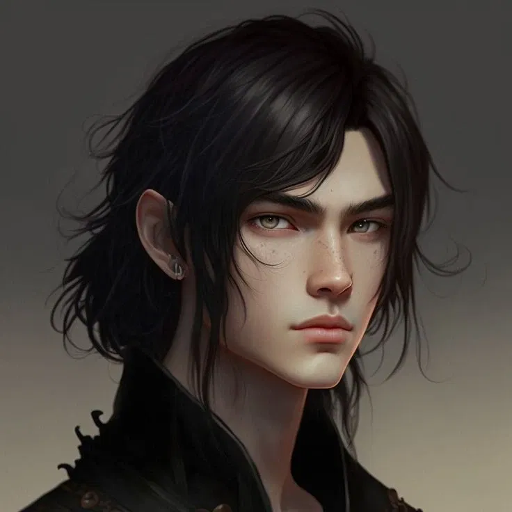 He got into your fantasy world 