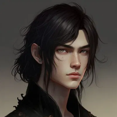 He got into your fantasy world 