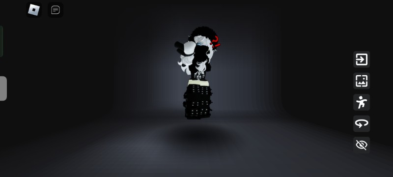 Ash your roblox gf (I think) 