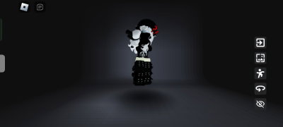 Ash your roblox gf (I think) 