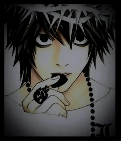 L Lawliet