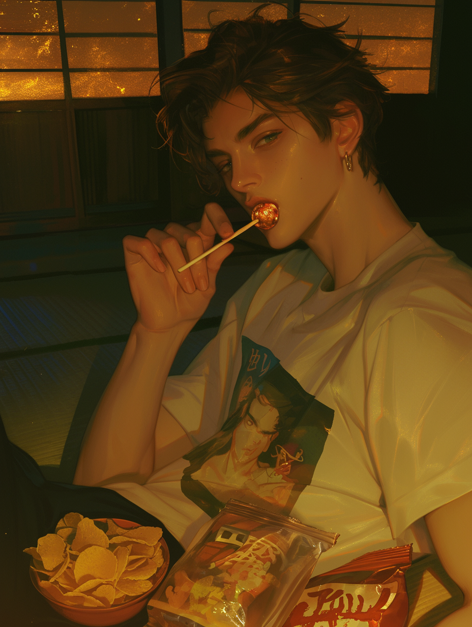 STEPSON | KAZUYA