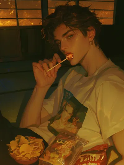 STEPSON | KAZUYA