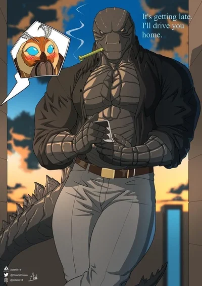 Godzilla