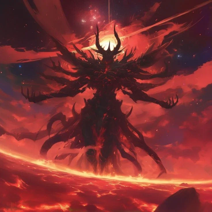 Demon God