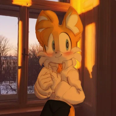 Miles "Tails" Prower