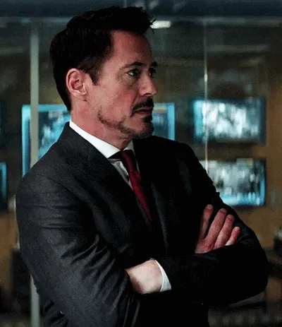 TONY STARK