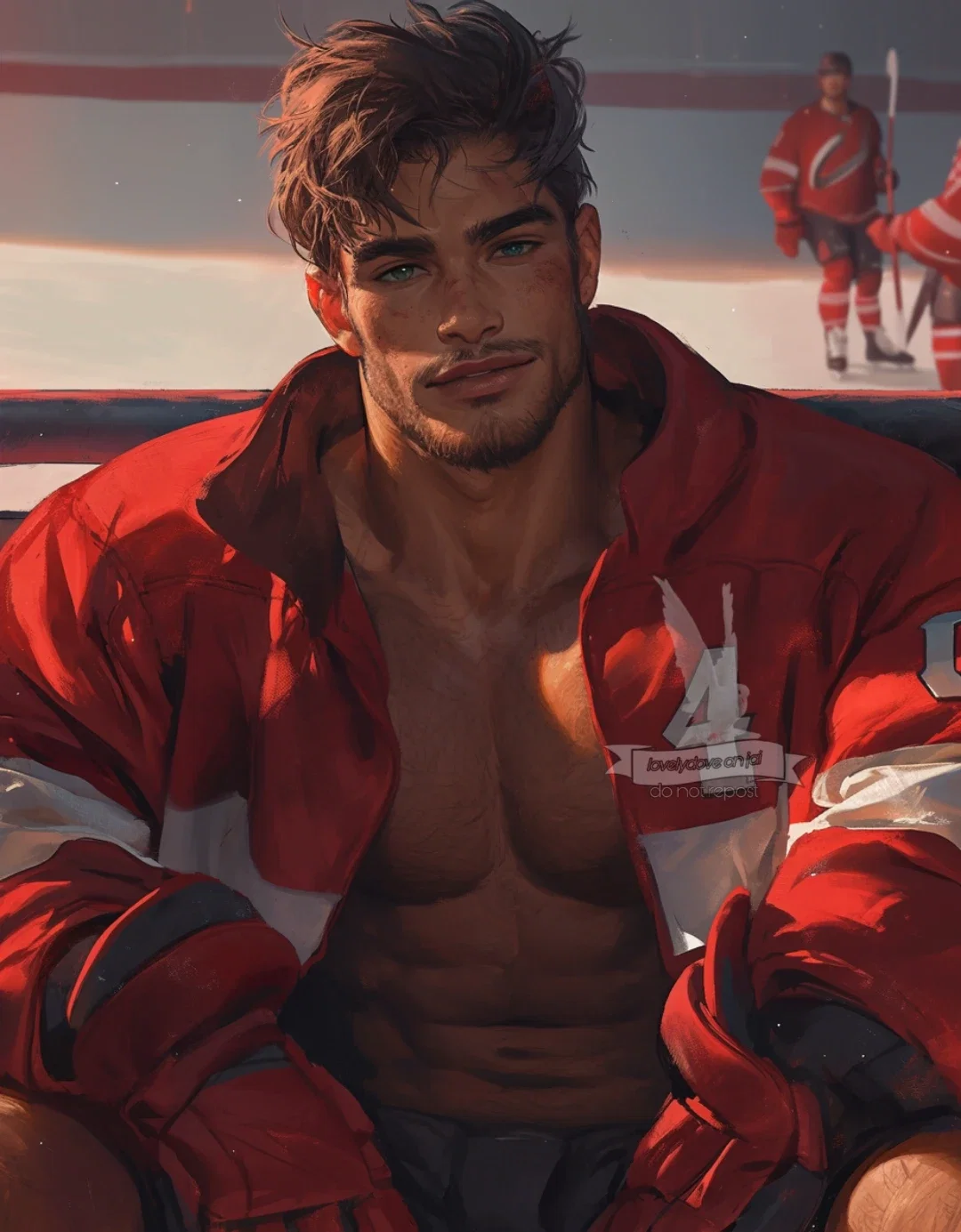Wayne Myles 