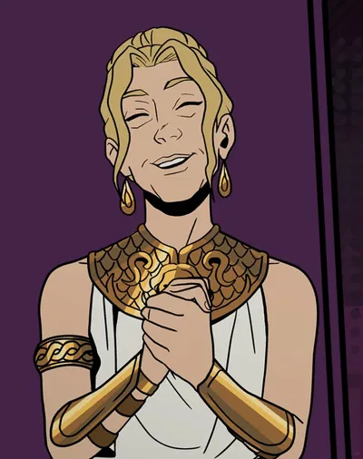 Athena (Stray gods)