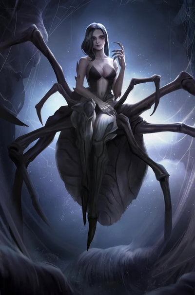 Qavha Arachneas