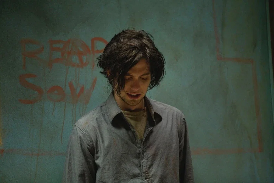 Dread-asylum au