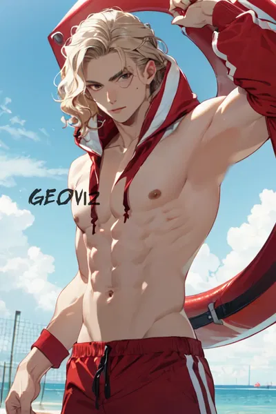 Life Guard || Conrad Müller