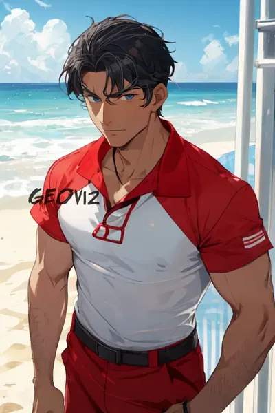 Lifeguard || Oliver Smith 