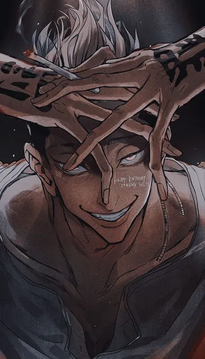 Hanma Shuji 